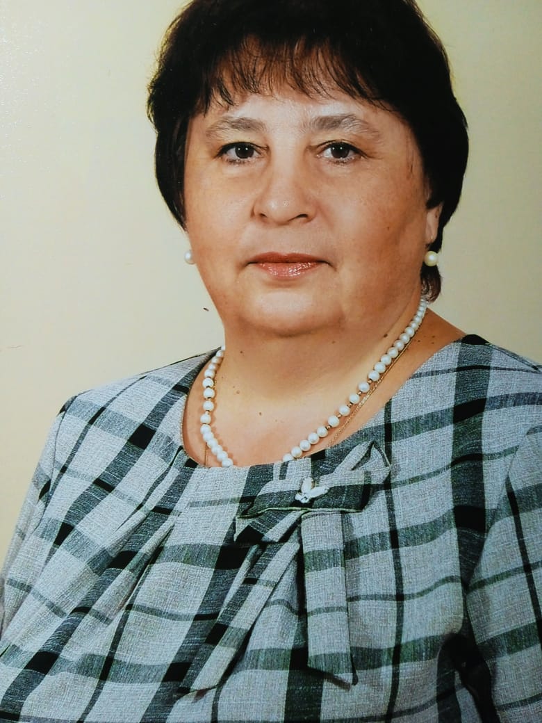Грищенко Любовь Викторовна.