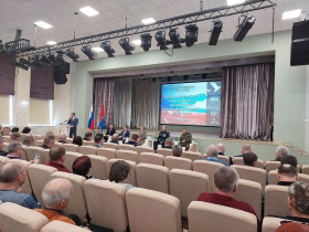Научно-практическая конференциия «Основы безопасности и защита Родины как фундамент военно-патриотического воспитания».